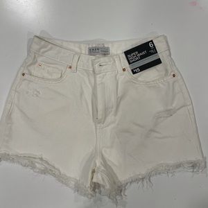 Super high waist short